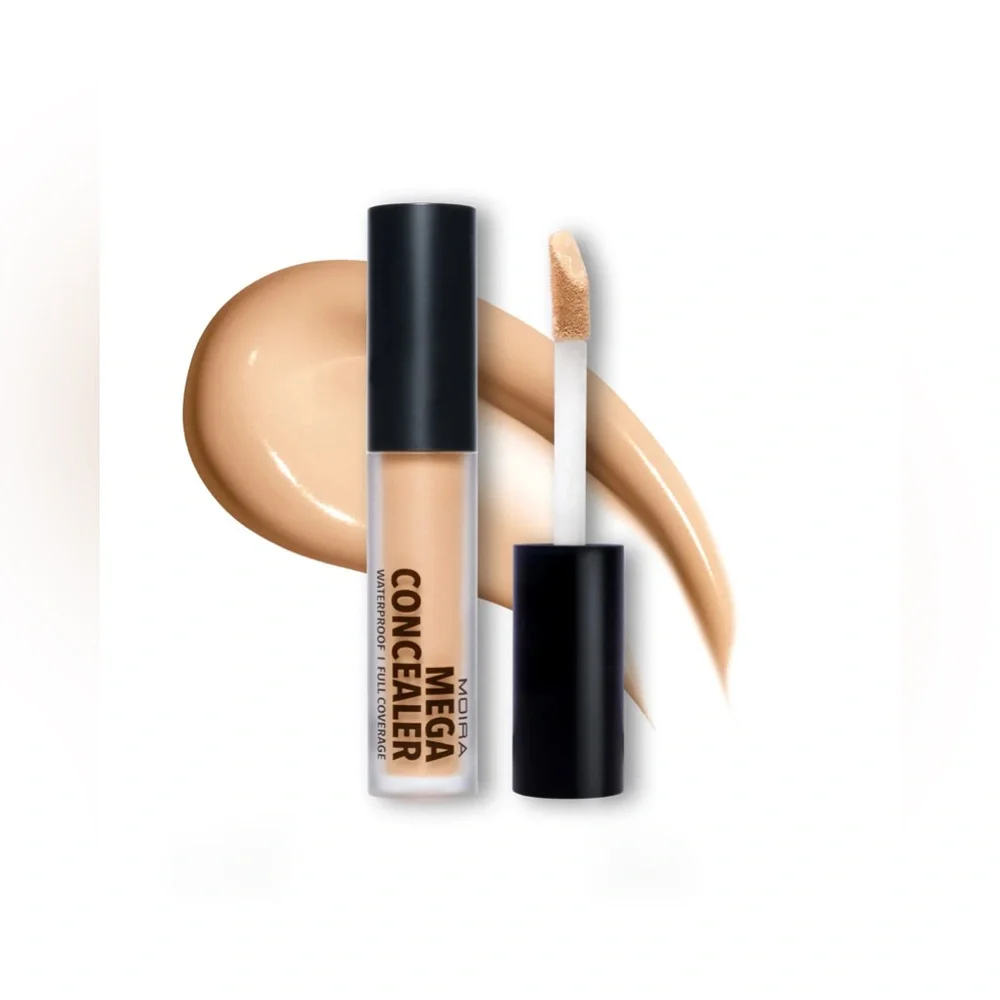 Moira MEGA CONCEALER™ (250, CUSTARD)